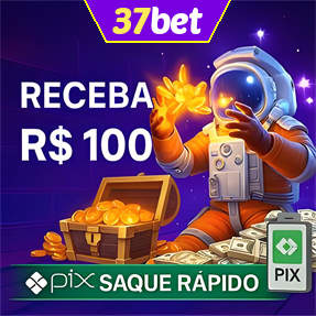37bet Ganhe R$ 100,00 Gratis