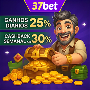 37bet Fundo de Resgate de Perdas Semanais